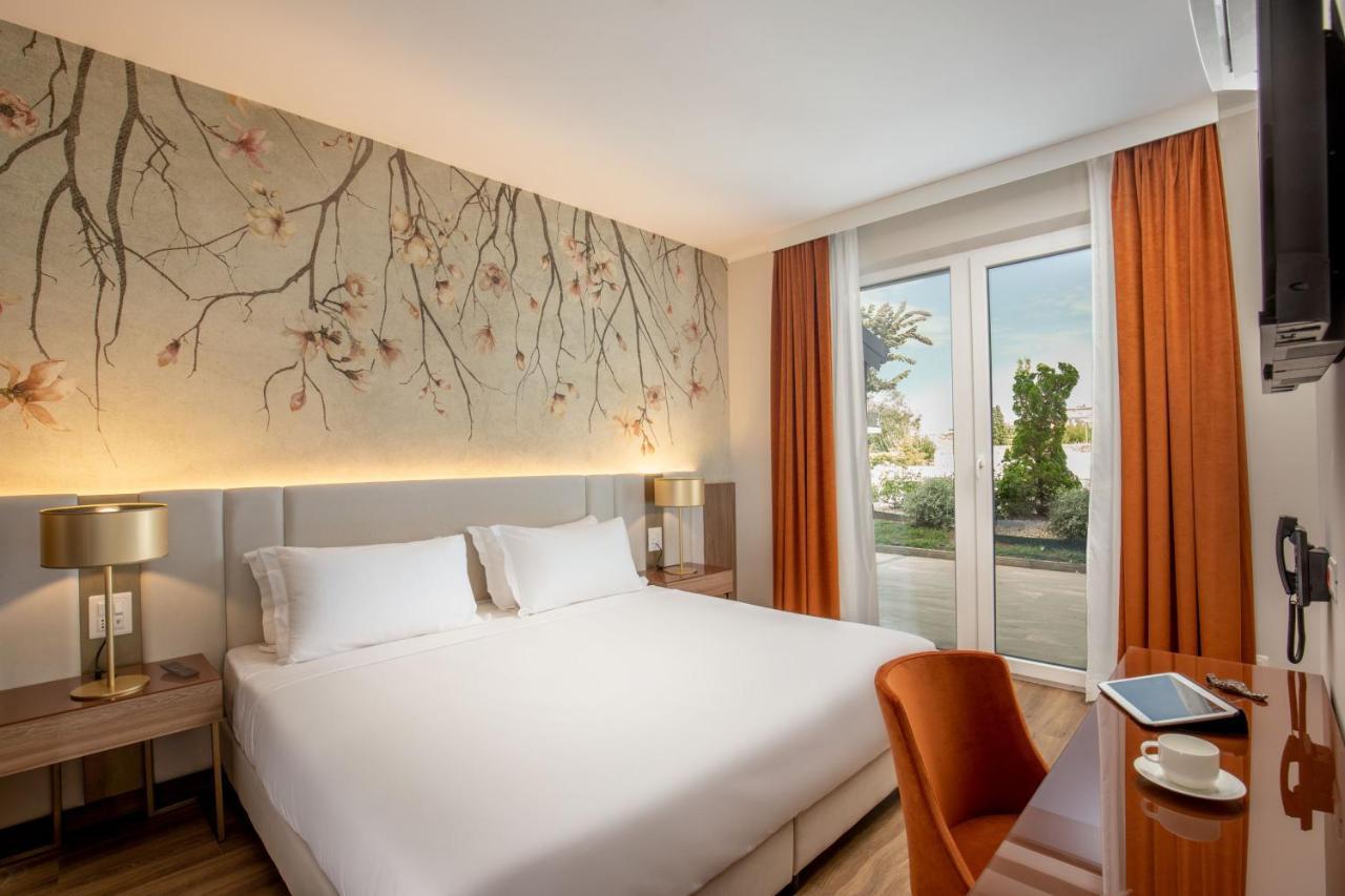 Hotel Della Piana 아베자노 외부 사진