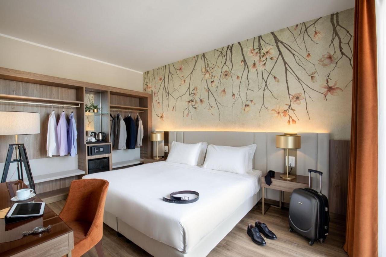 Hotel Della Piana 아베자노 외부 사진