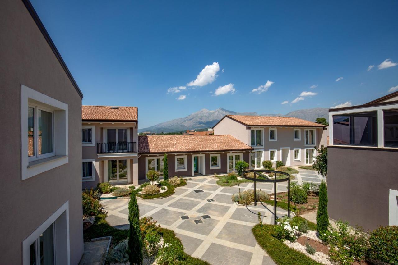 Hotel Della Piana 아베자노 외부 사진