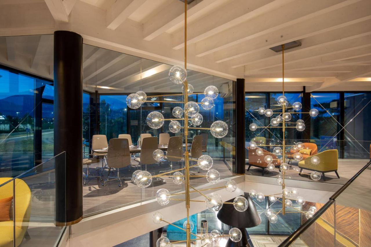 Hotel Della Piana 아베자노 외부 사진