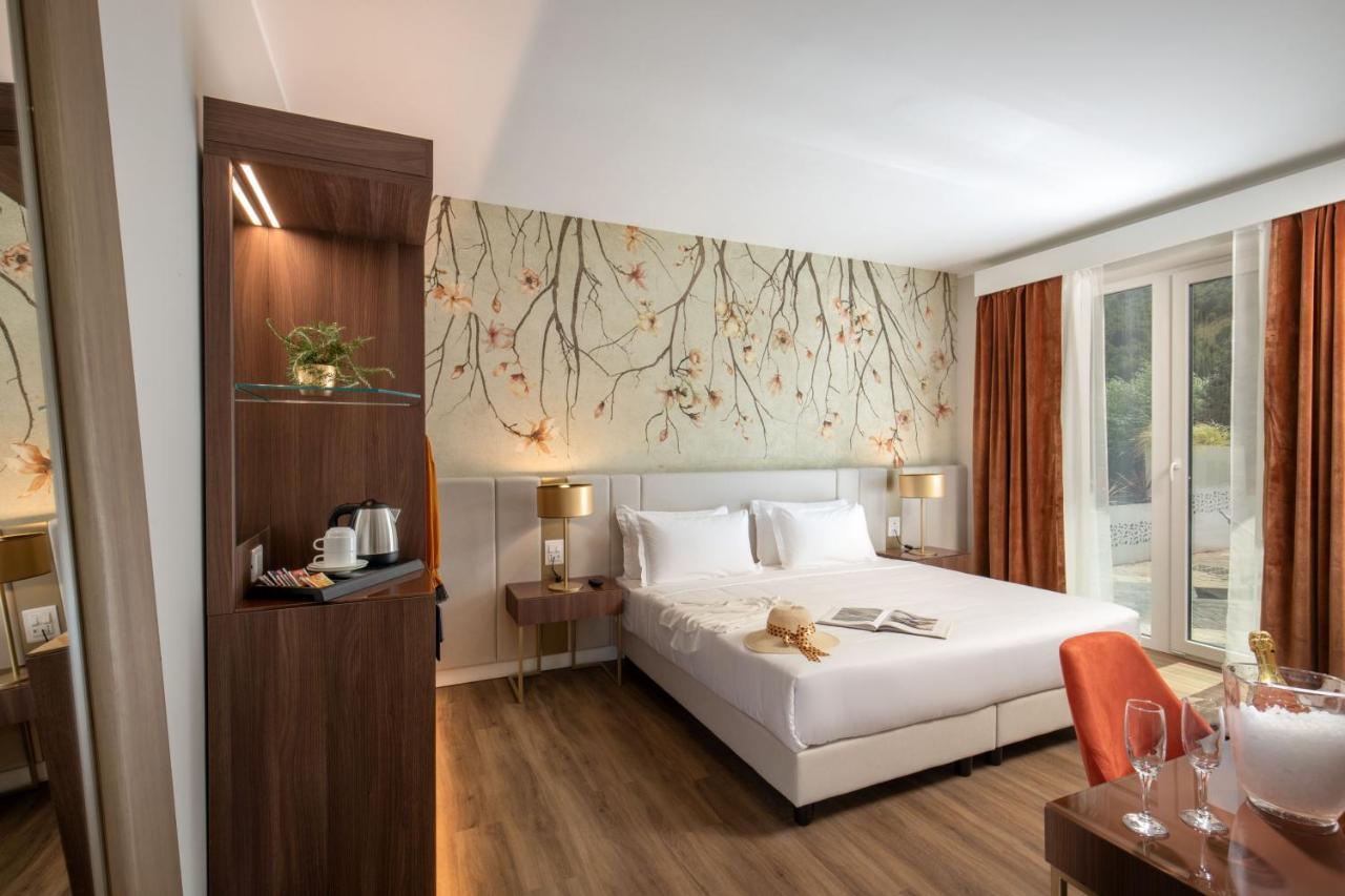 Hotel Della Piana 아베자노 외부 사진