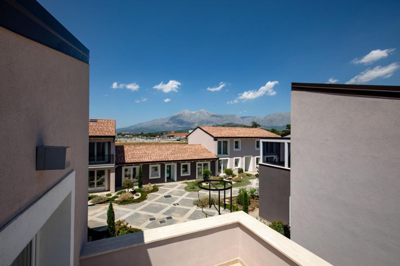 Hotel Della Piana 아베자노 외부 사진