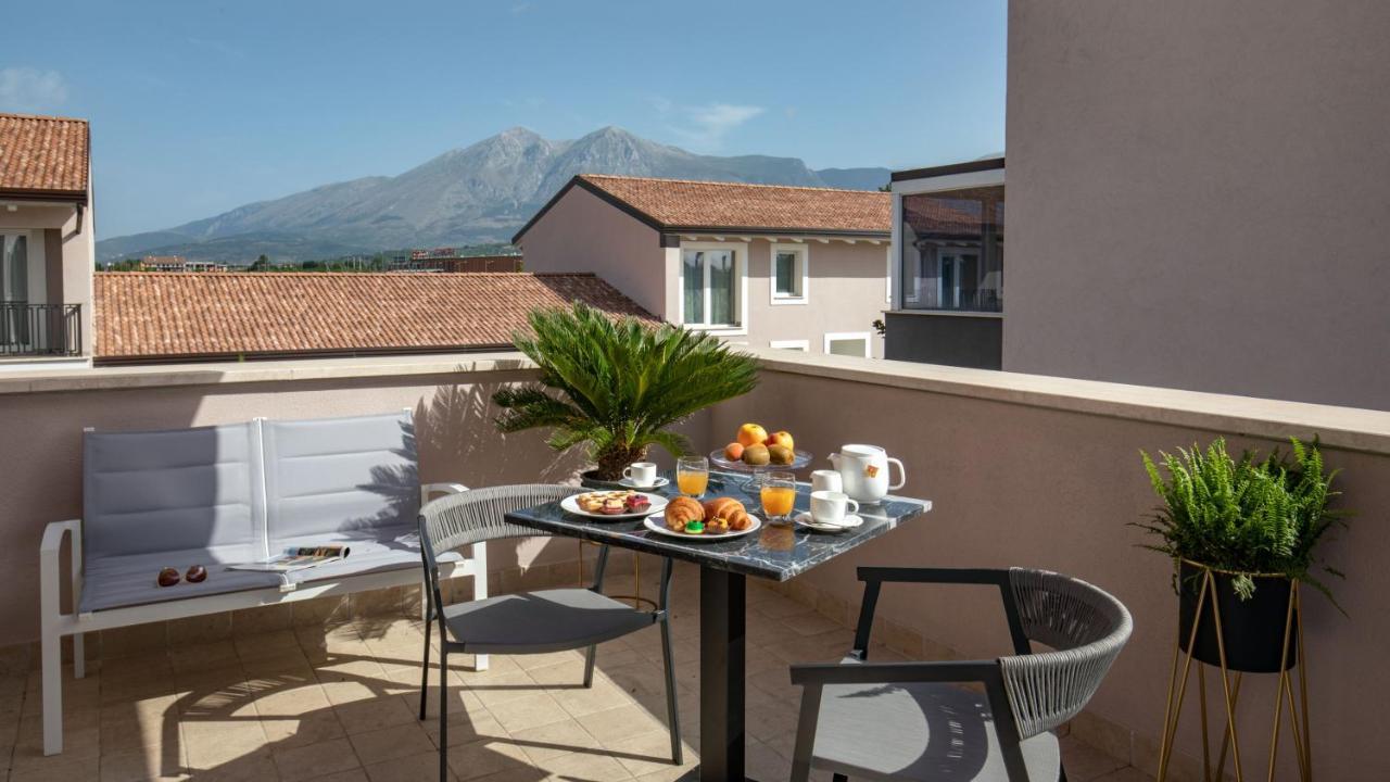 Hotel Della Piana 아베자노 외부 사진