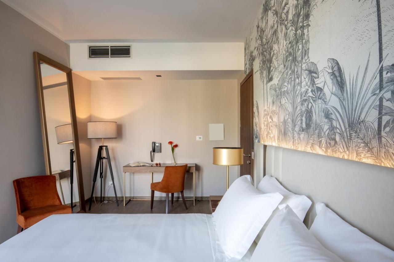 Hotel Della Piana 아베자노 외부 사진