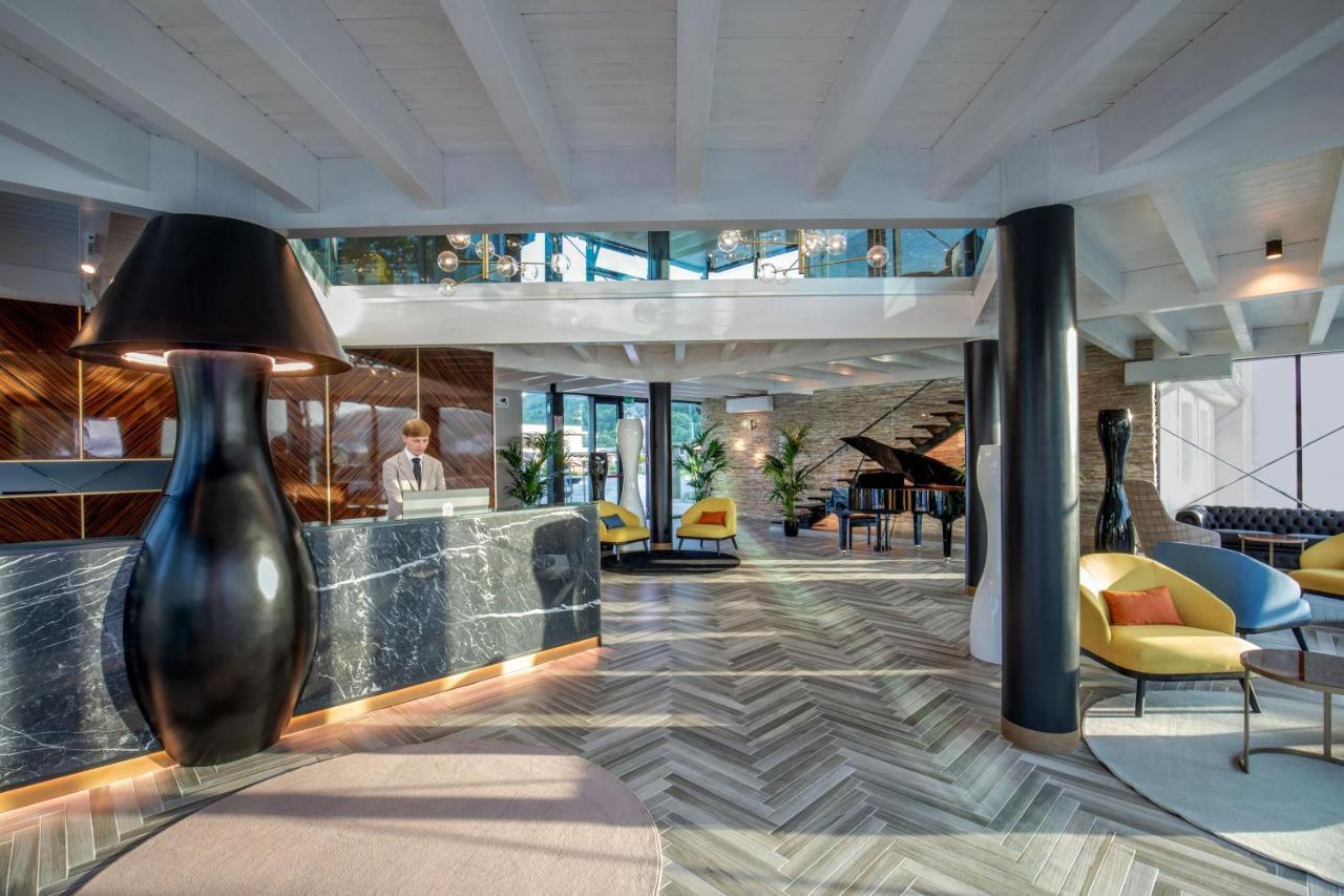 Hotel Della Piana 아베자노 외부 사진