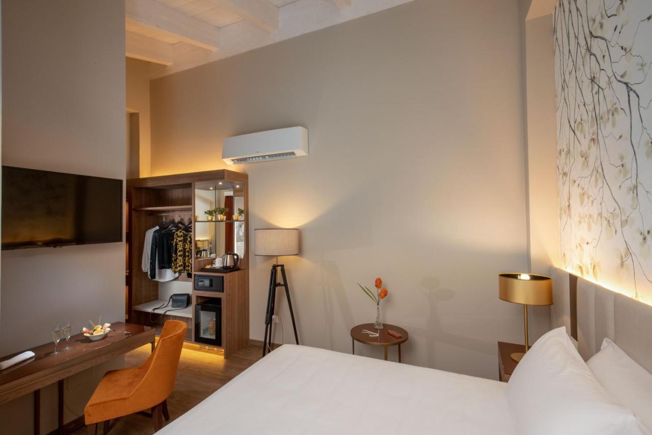 Hotel Della Piana 아베자노 외부 사진