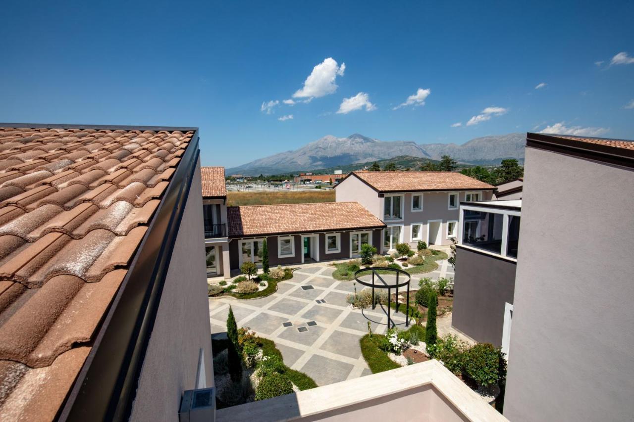 Hotel Della Piana 아베자노 외부 사진