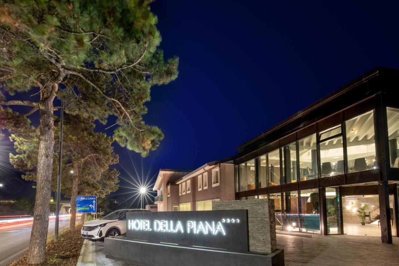 Hotel Della Piana 아베자노 외부 사진