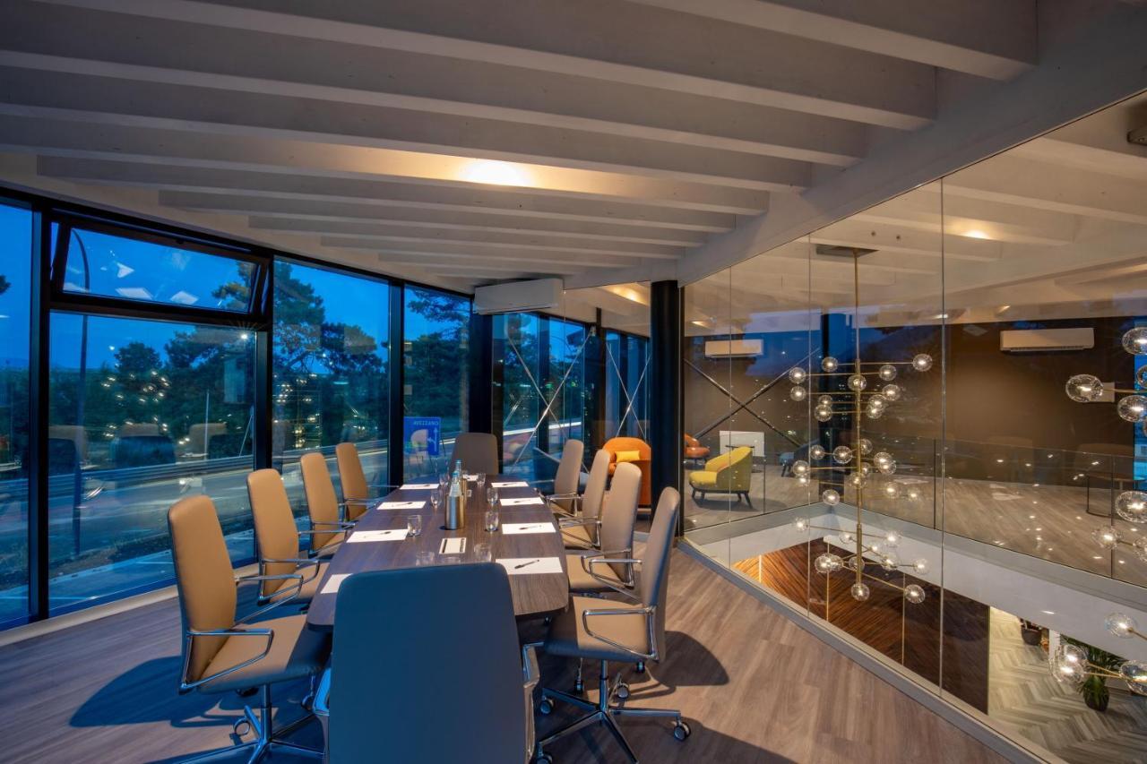 Hotel Della Piana 아베자노 외부 사진