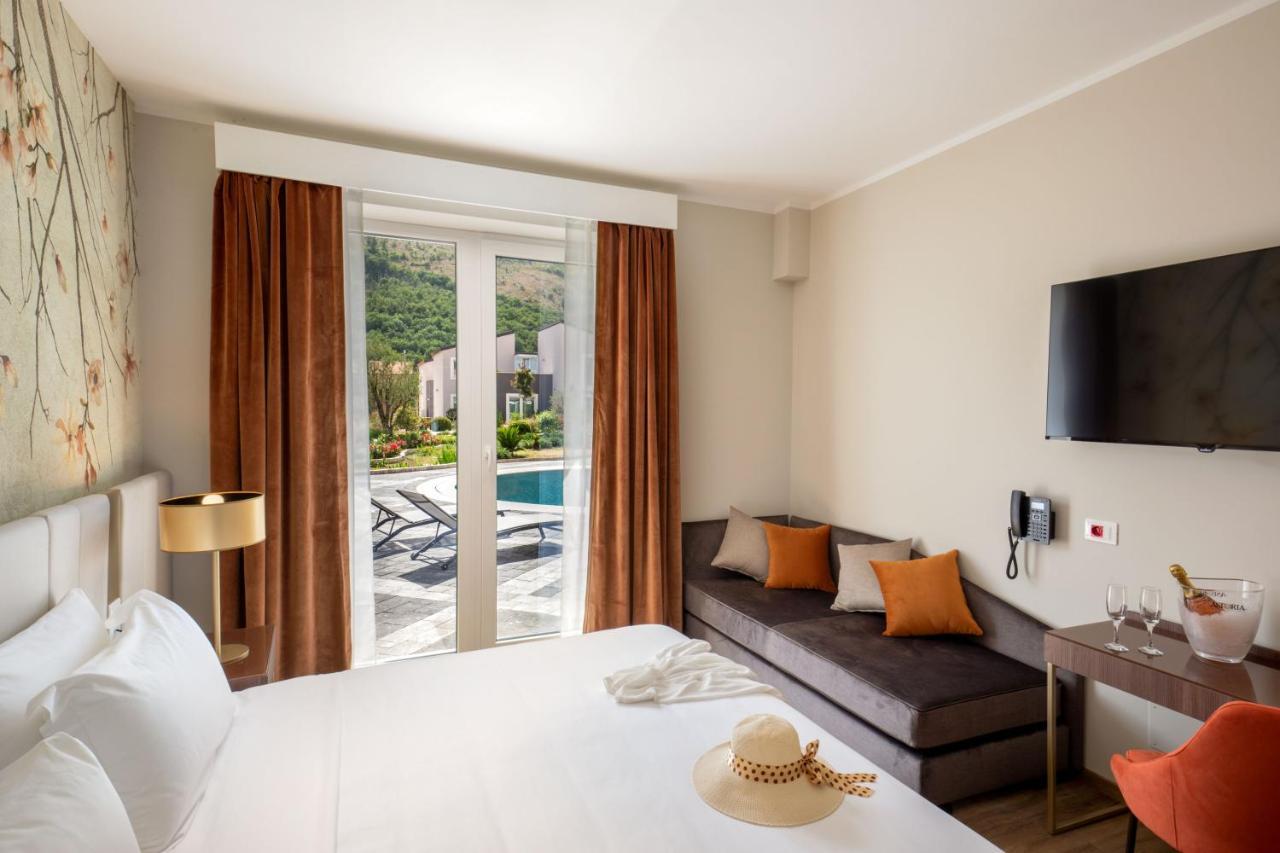 Hotel Della Piana 아베자노 외부 사진