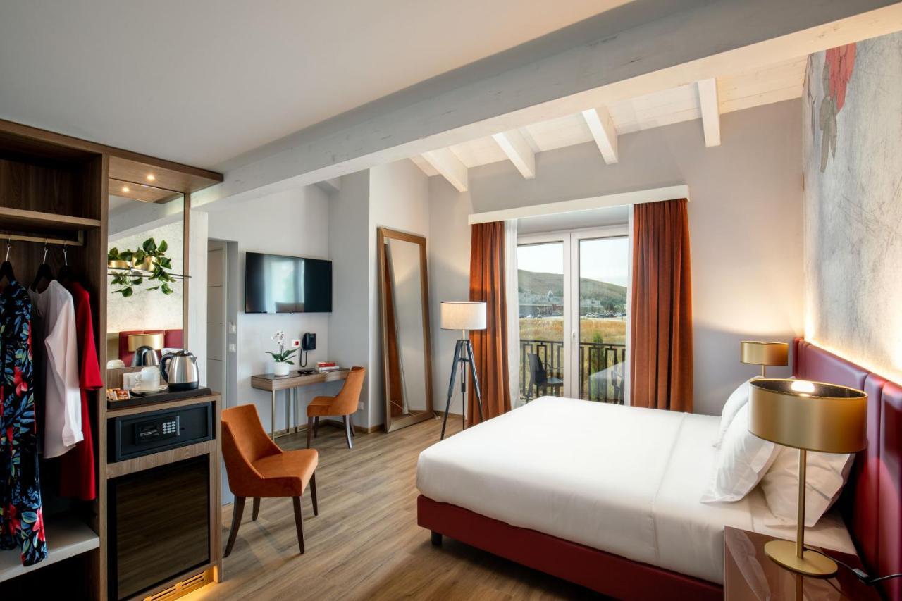 Hotel Della Piana 아베자노 외부 사진