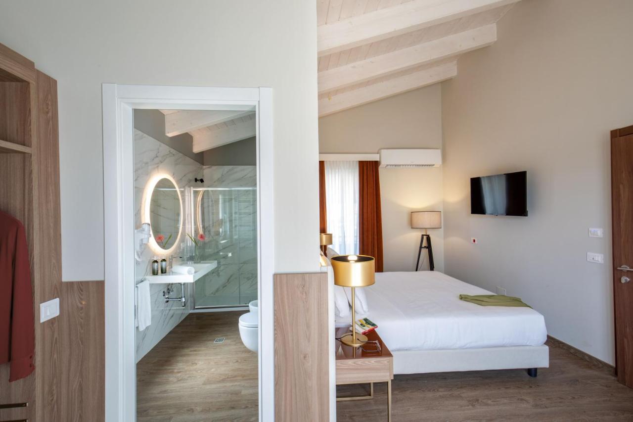 Hotel Della Piana 아베자노 외부 사진