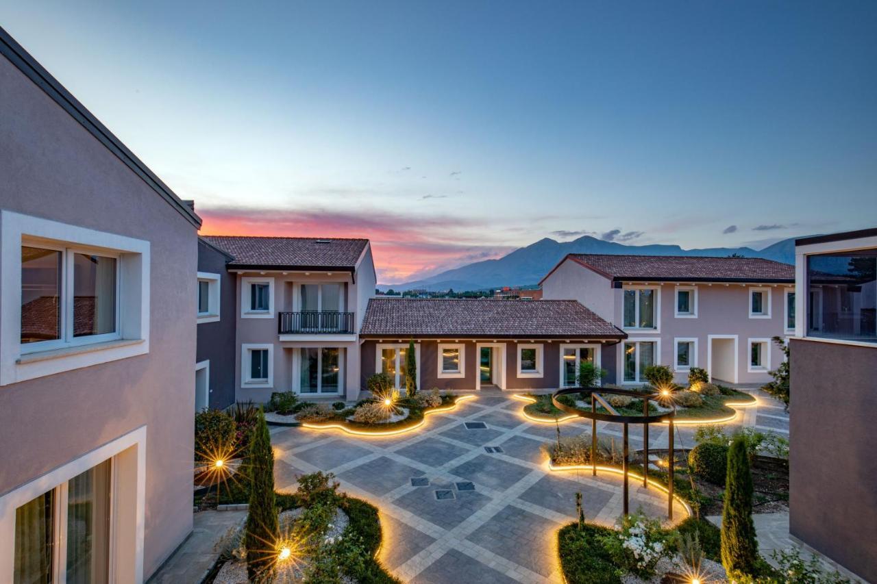 Hotel Della Piana 아베자노 외부 사진