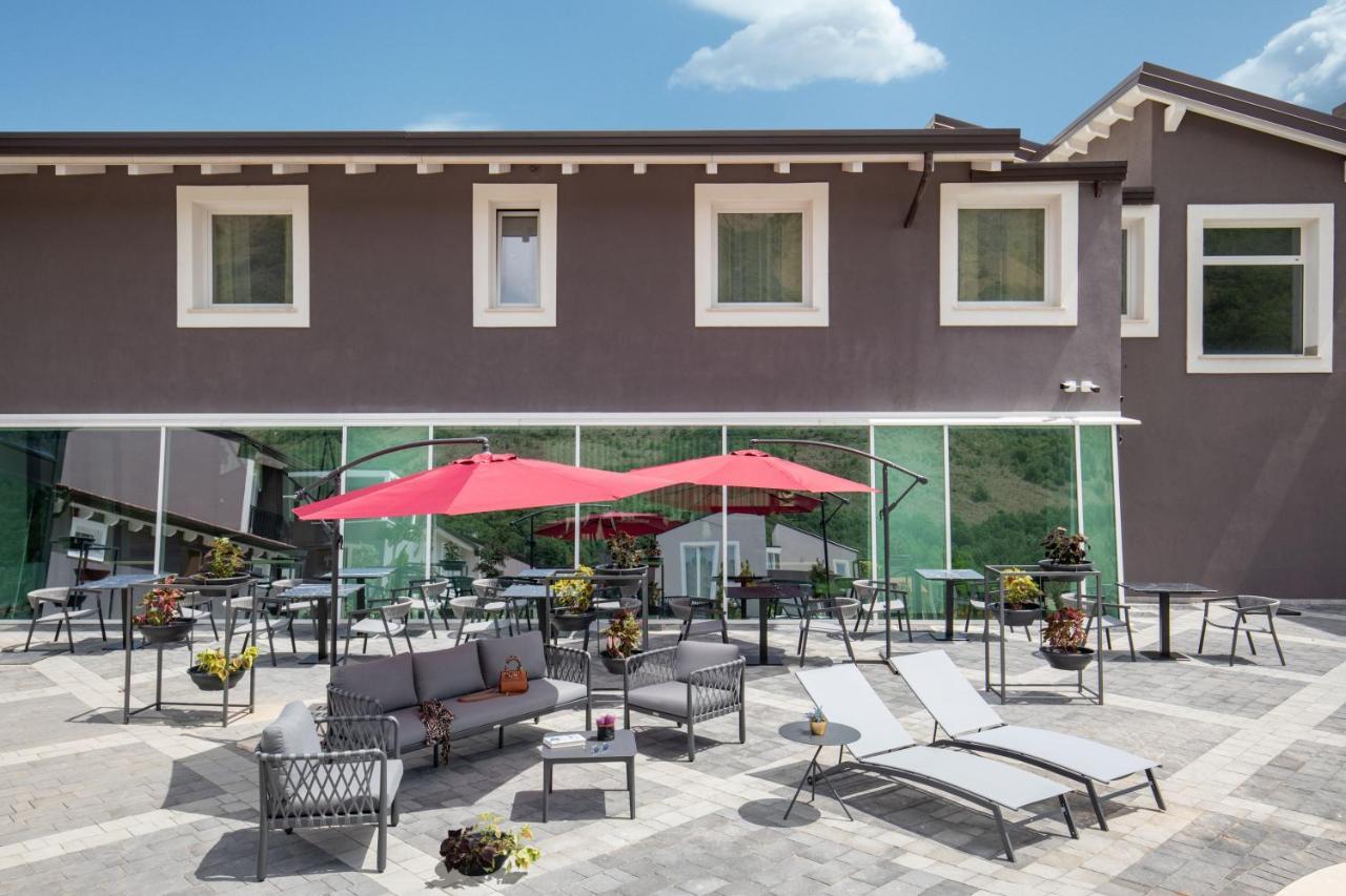 Hotel Della Piana 아베자노 외부 사진