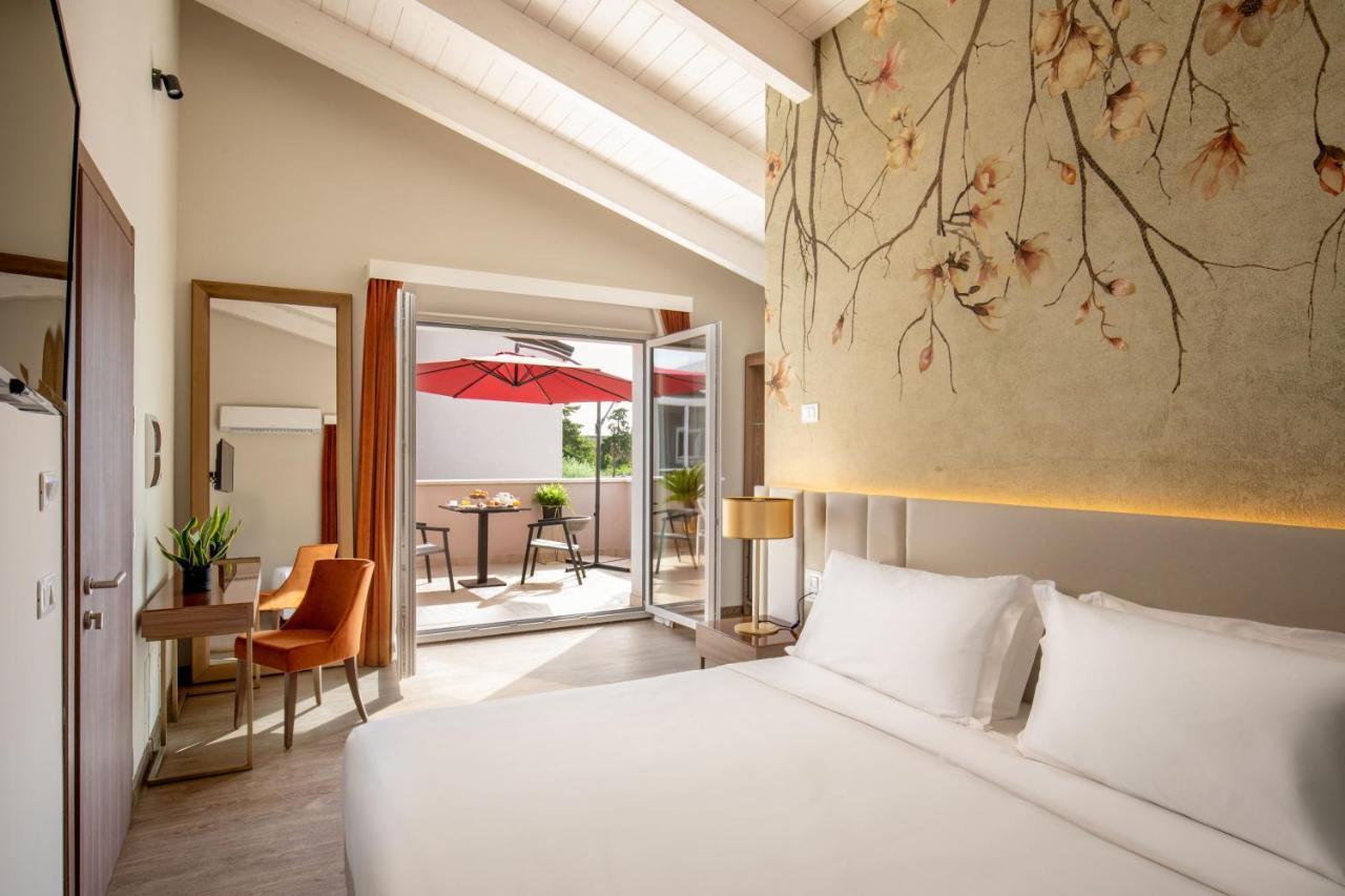 Hotel Della Piana 아베자노 외부 사진