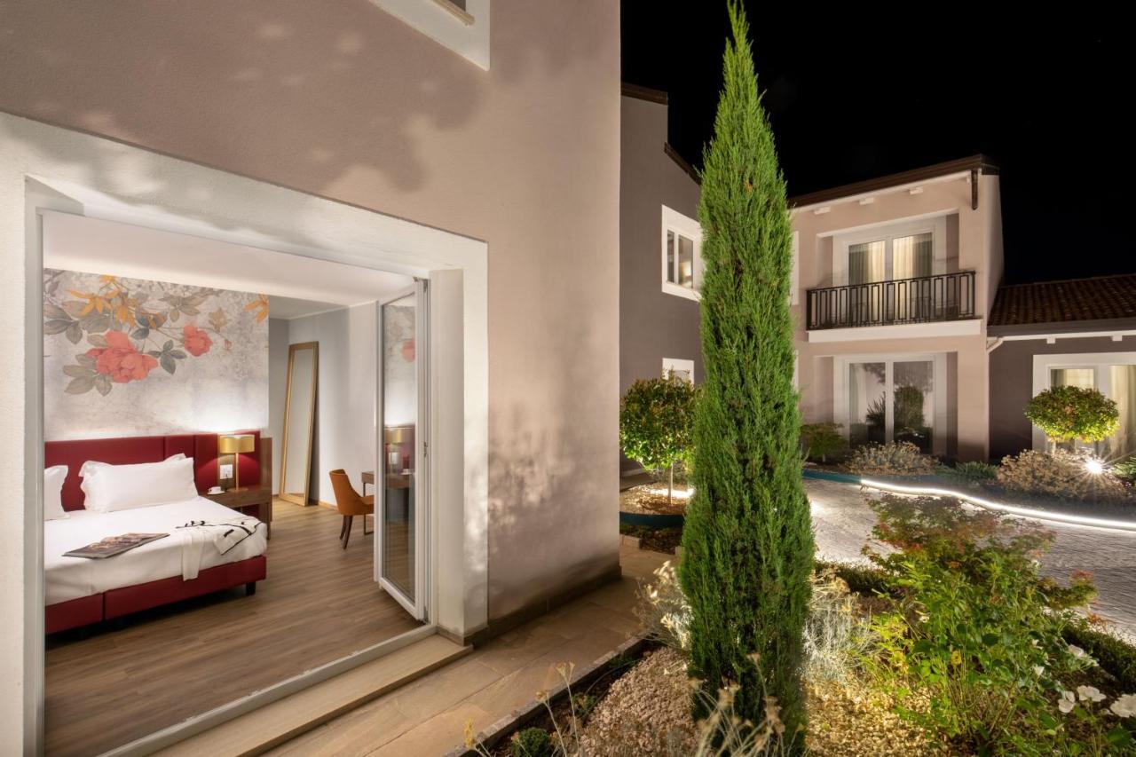 Hotel Della Piana 아베자노 외부 사진