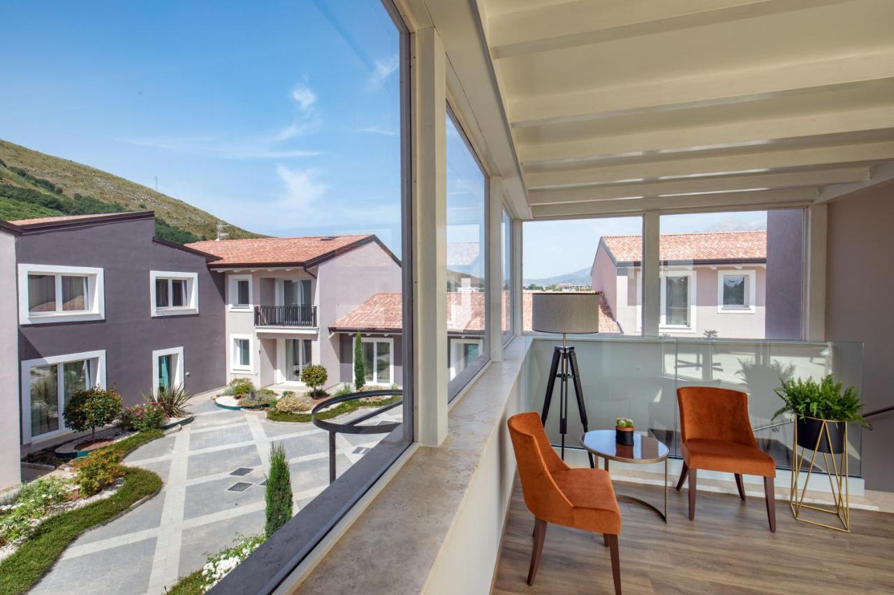 Hotel Della Piana 아베자노 외부 사진