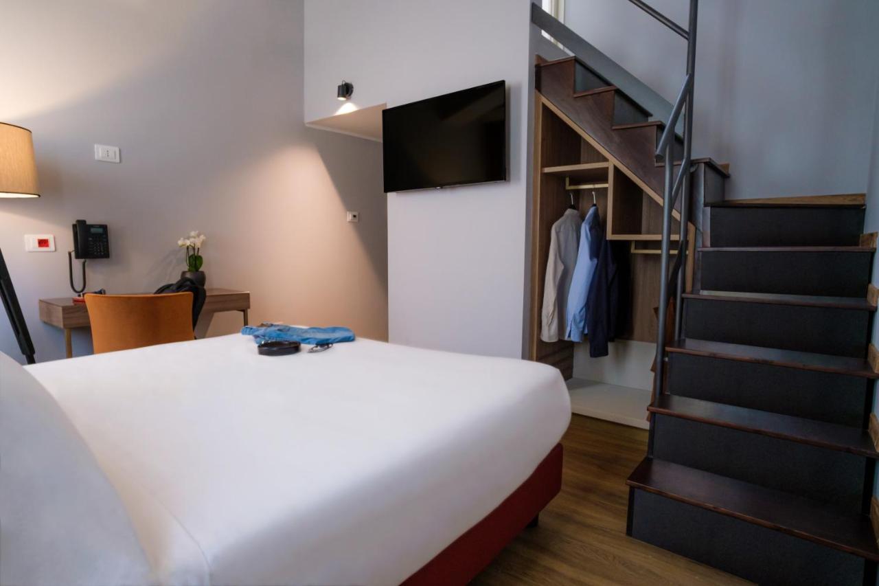 Hotel Della Piana 아베자노 외부 사진