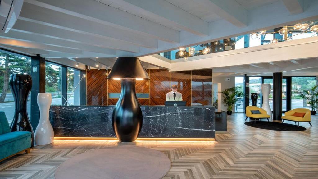 Hotel Della Piana 아베자노 외부 사진