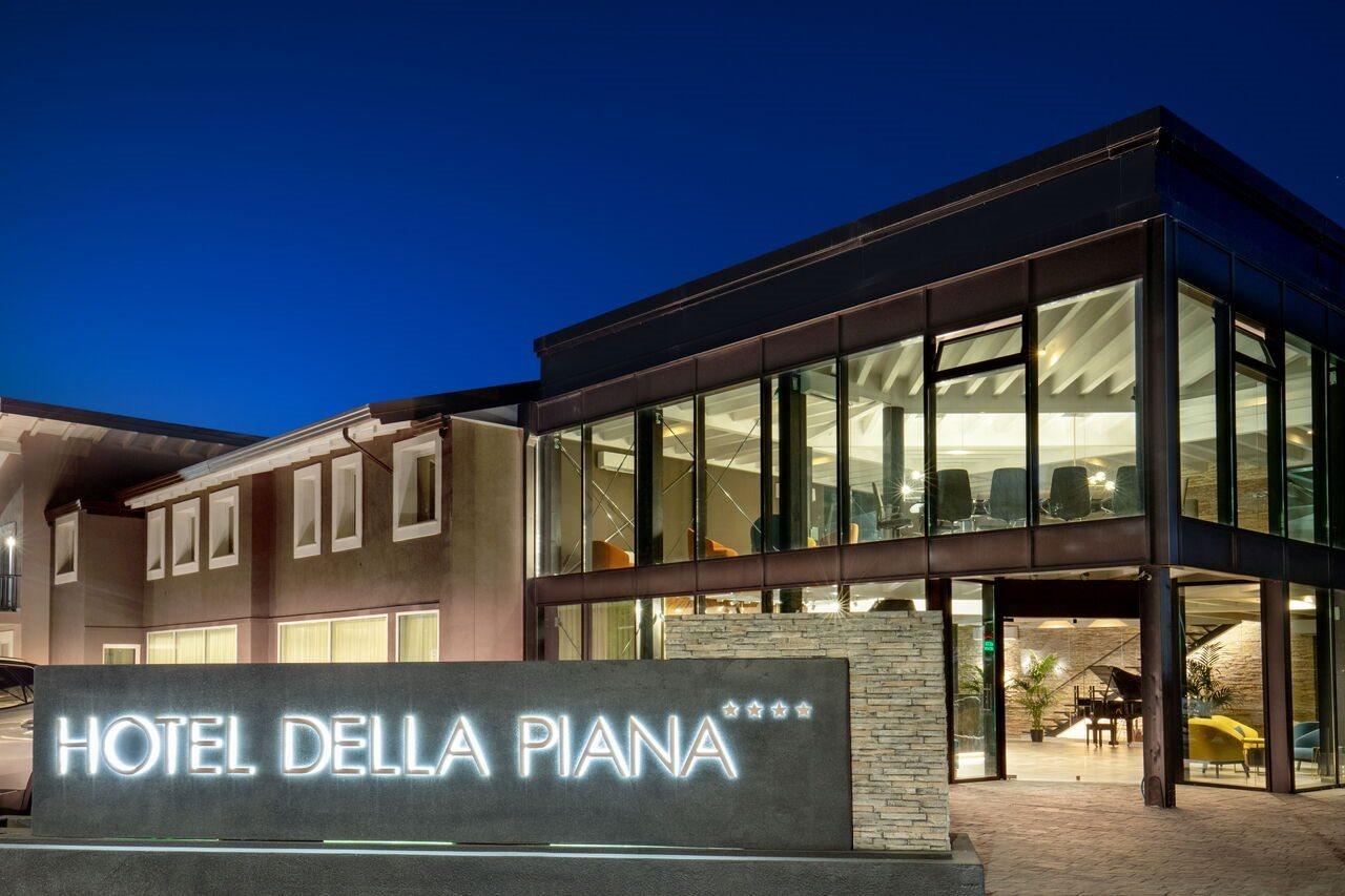 Hotel Della Piana 아베자노 외부 사진