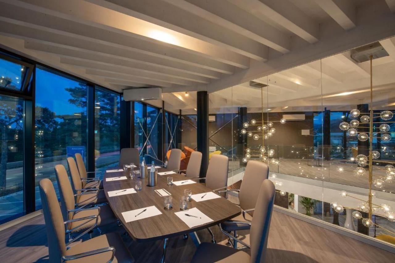 Hotel Della Piana 아베자노 외부 사진